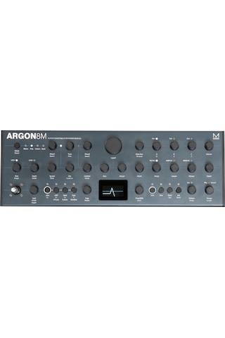 Modal Argon8m 8-sesli Polyphonic Wavetable Synthesizer