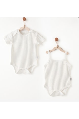 Andywawa Andy Wawa Body 2li Jacquard Summer Ekru Ekru Andywawa Andy Wawa Body 2li Jacquard Summer Ekru Ekru