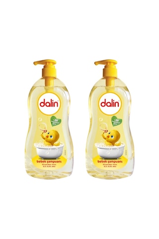 Dalin Bebek Şampuanı 2 x 900 ML