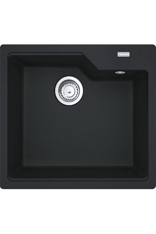 Franke Ubg 610-56 Nero Granit Eviye