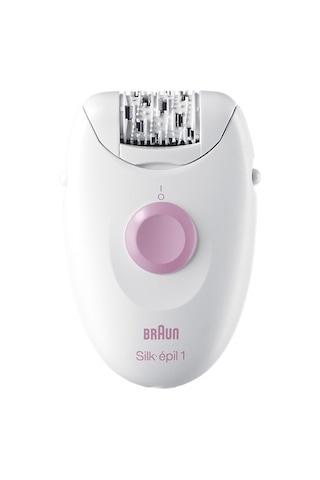 Braun Silk-Epil 1 1173 Epilatör Pembe