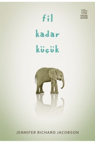 Twig İle Turtle Minik Evde Büyük Hayaller + Fil Kadar Küçük