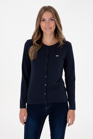 U.s. Polo Assn. Kadın Lacivert Hırka Triko 50307719-vr033 Lacivert