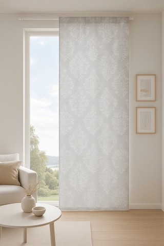 Salvino Fon Perde Bej 140x260 Bej