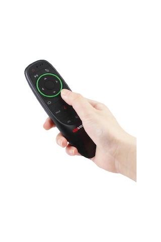 Alpsmart As-565 Android Tv Box Sesli Air Kumanda