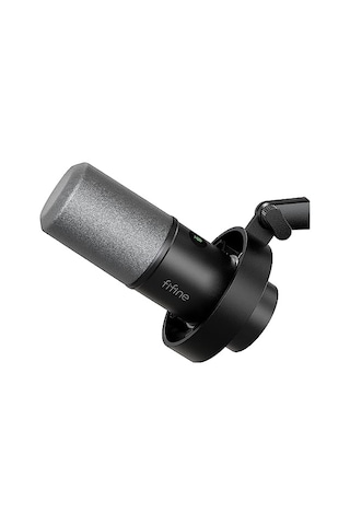 Fifine K688 Usb - Xlr Dinamik Yayıncı Youtuber Bilgisayar Oyuncu Stüdyo Mikrofonu