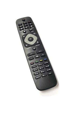Philips 46Pfl5507K/12 Uyumlu Led Tv Kumanda Rm-D1110