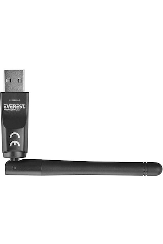Everest Ewn-212 150mbps 2.4ghz Kablosuz Usb Wifi Alıcı
