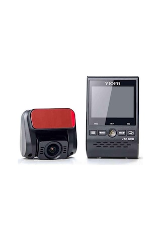 Viofo A129 Pro Duo 4K Gps'Li Araç Kamerası