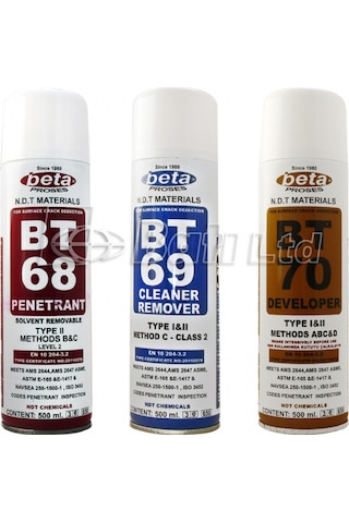 Beta Bt-69 Cleaner Sprey Çatlak Sprey