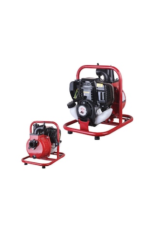 Profesyonel Tip General Power Su Motoru Benzinli 4 Zamanlı 1,5 Luk 1,5 Parmak