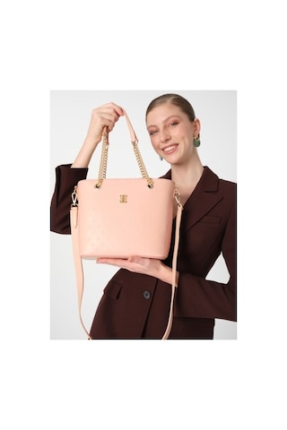 3.1 Phillip Lim Pierre Cardin Somon Omuz Çantası 05po25y1992-f 0233 Orangeblue Cat