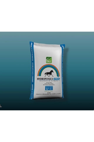 Drt Hydroponıca Magnezyum Nit-rat 25 Kg