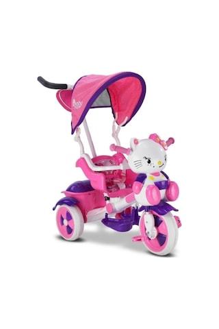 Babyhope Hello Kitty Bebek Bisikleti