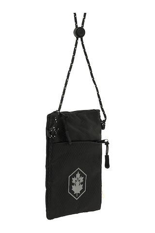 Lumberjack Reflector Black Tlf 5pr Siyah Erkek Çapraz Çanta 000000000102033478 Siyah