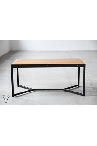 Orta Sehpa Modern Yan Sehpa Koltuk Sehpası