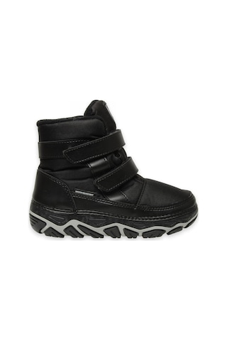 Buckhead Buck1142 Michael Water Resistant Siyah Çocuk Bot Siyah