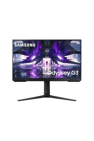 Samsung LS24AG30ANUXUF 24" 1 MS 144 Hz DP+HDMI Full HD VA LED Monitör