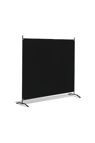 Kumaş Paravan Iç Dış Mekan Metal Paravan Seperatör 5221