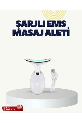 Ev Tipi Cilt Sıkılaştırma Aleti Gıdı Toparlama Ve Gençleştirme Teknolojisi - Lisinya