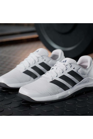 Adidas Dropset Base Traıner W Beyaz Unisex Sneaker Js3166 Beyaz