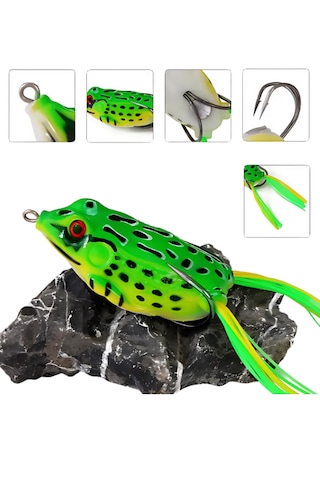 Rapala Kurbağa 10 Gr