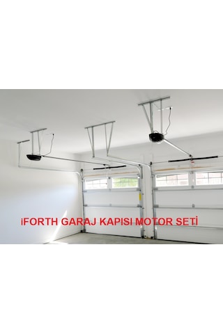 İFORTH GARAJ MOTORU SETİ