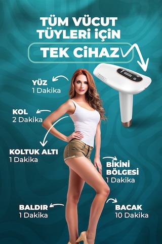 Ipl Buz Lazer Epilasyon 999.999 Atım Otomatik/manuel Dokunmatik Ekran Ağrısız Vücut Yüz Cihazı
