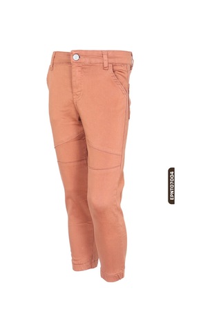 Xo Kids Erkek Pantolon 5-14 Yaş 0002282 Epnt07004 Kahverengi