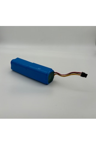 Beko Uyumlu Rs 8034 Hm Robot Süpürge 14,4 Vol 6400 Mah Batarya