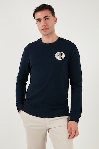 U.S. Polo Assn. U.s. Polo Assn Erkek Sweat G081gl0822237377 Lacivert Lacivert