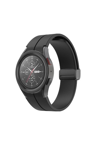 Saat Kayışı Samsung Galaxy Watch5 Siyah S Çok Renkli