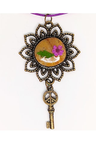 HelenArt Entelektüel Kolye - Miletos