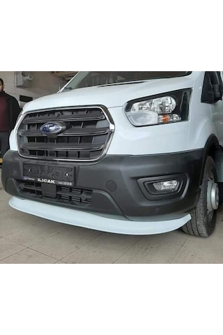 Ford Transit 2020 Sonrası Beyaz Boyalı Ön Karlık