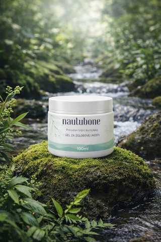 Nautubone Masaj Ve Vücut Bakım Kremi 100 ML