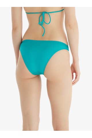 Kadın Brazilian Bikini Altı 10704 - Turkuaz Turkuaz