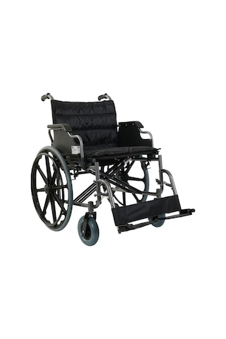 Golfi G140 Bariatrik Tekerlekli Sandalye