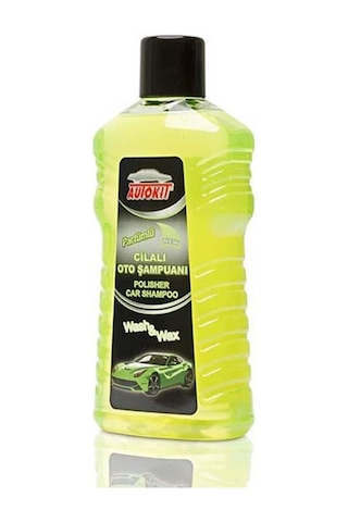 Autokit Cilalı Oto Şampuanı 1Lt Autokit Cilalı Oto Şampuanı 1Lt