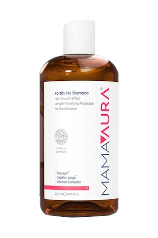 Mamaaura Fortify Me Shampoo 250ml
