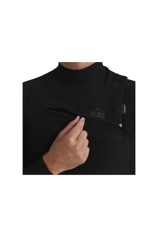 Quıksılver Quiksilver Highline 4/3 Cz Erkek Siyah Wetsuit 10010 Siyah