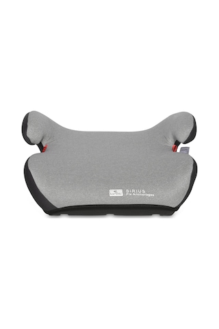 Lorelli Sirius Fix İsofix Yükseltici Gri