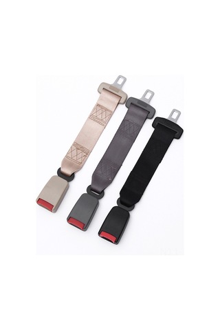 Teltree Araba İç Döşeme Çocuk Koltuğu Güven Kemer Uzatıcı, Dayanıklı Ve Kompakt Gri Tasarım