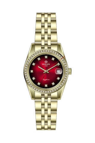 Hislon Women's Classic Queen Ql156g-14sgs Gri
