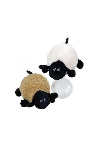 Pawise Sesli My Sheep Peluş Top Köpek Oyuncağı 17 CM