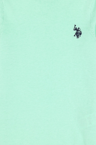 U.s. Polo Assn. Erkek Çocuk Mint Kazak /triko 50294188-vr090