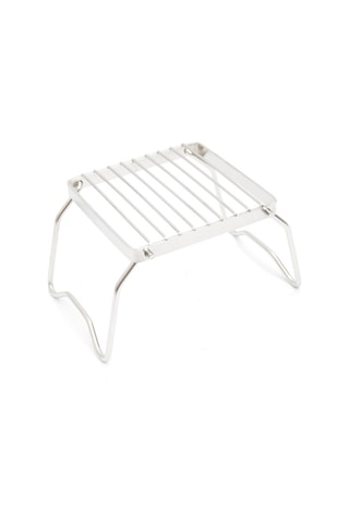 Shineyee Kollektif Çadır Isıtıcı, Çelik Kaplama, Kollapsible, Kahve Kaynatma, Mangal, Çıkışlı Aktivite, Hafif, Sıkışabilir, Gönüllü Taşınabilir Gümüş