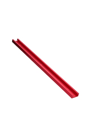 Ximistore9 Ahşap İşçiliği Alüminyum Ray 400mm, Kesim İçin Konum Ayarlı, Masa Testere Ve Fantezi Projeleri İçin Uyumlu