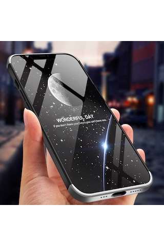Apple Uyumlu iPhone 13 Kılıf Zore Ays Kapak (528890390)