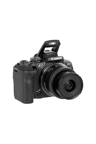 Canon EOS R10 + RF-S 18-45 IS STM Fotoğraf Makinesi