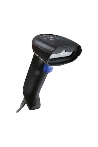 Datalogic Datalogıc 1d Laser Quickscan Qd2220-bkk1s Usb El Tipi Barkod Okuyucu Ayaklı